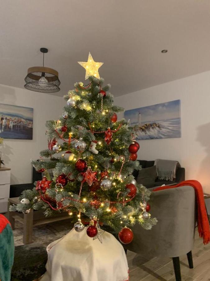La Dolce Vita Apartment Posedarje Bagian luar foto