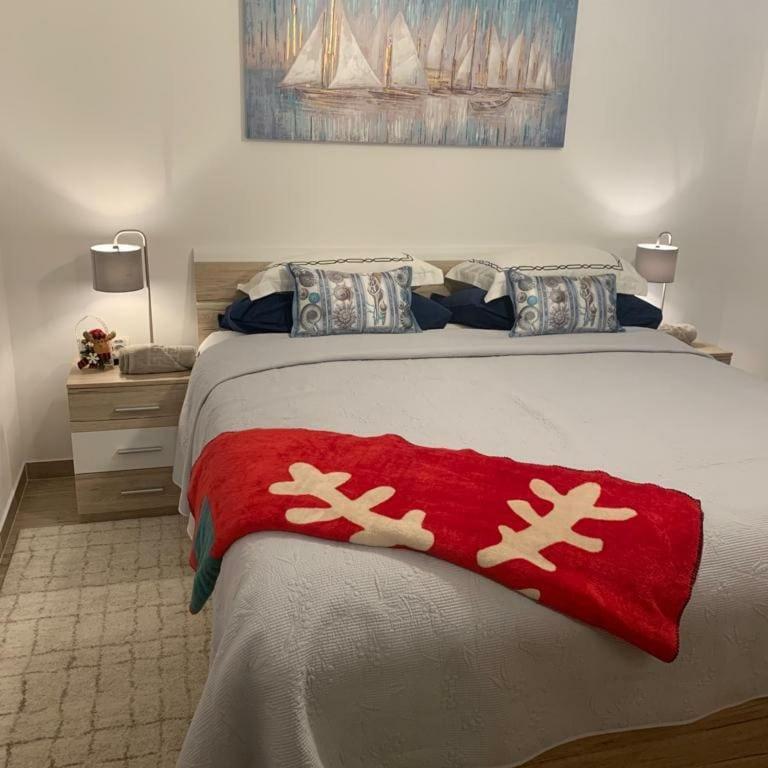 La Dolce Vita Apartment Posedarje Bagian luar foto
