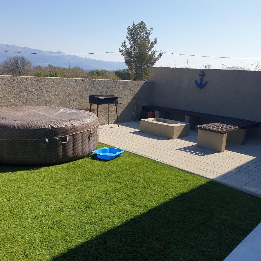 La Dolce Vita Apartment Posedarje Bagian luar foto